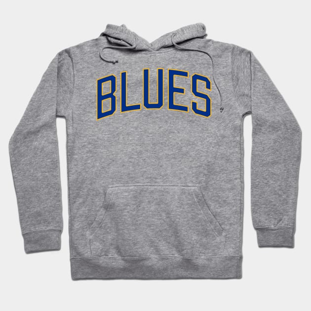 Blues Hoodie by teakatir